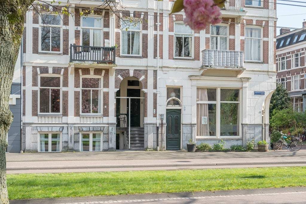 Appartement Sarphatistraat, Amsterdam - À Louer