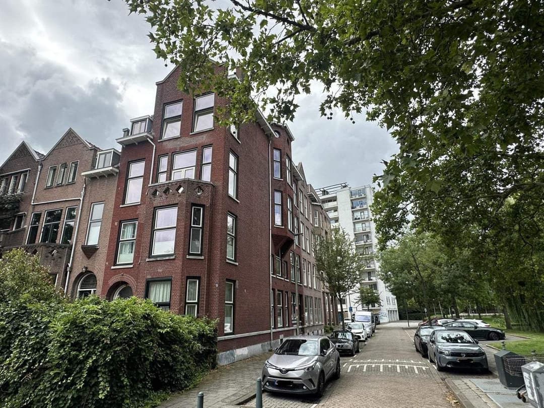 Wohnung in Essenburgsingel, Rotterdam - Zu Vermieten