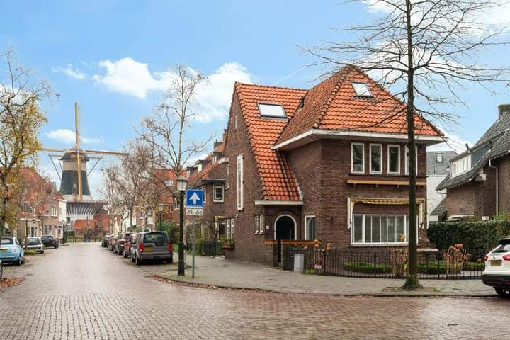 Gelijkvloerse Villa Gravestraat, Wassenaar - Te Huur