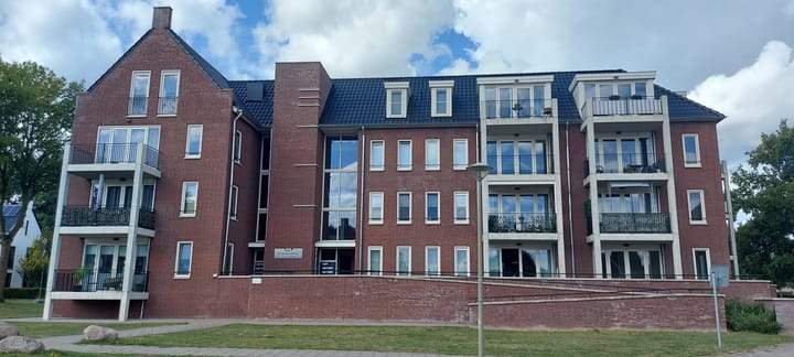 De Tuier 43, Groesbeek - Wohnung (55+)