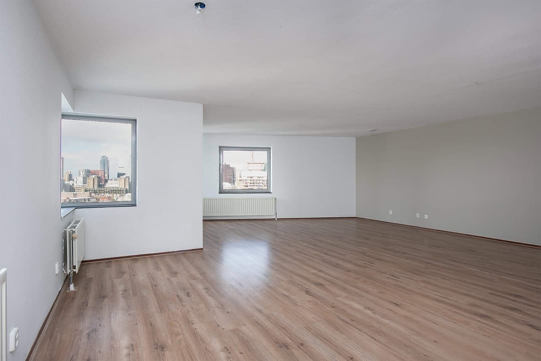 Appartement Gedempte Zalmhaven 141, Rotterdam - Te Huur