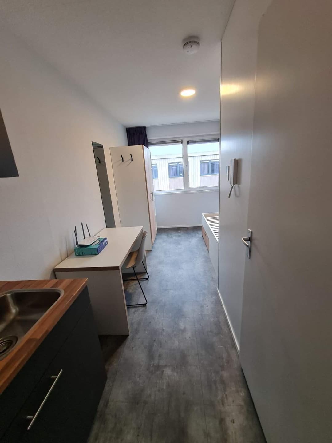 Studio Sorbonnelaan 178-B09, Maastricht - Zur Miete