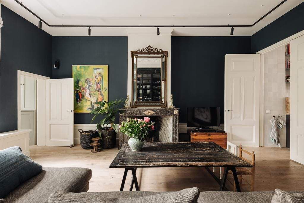 Canal House Prinsengracht 716, Amsterdam - For Rent
