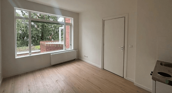 Chambre Paterswoldseweg, Groningen - Chambre étudiante