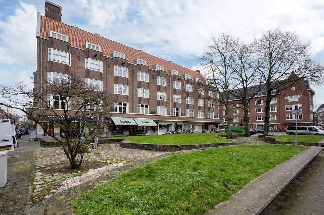 Appartement Biesboschstraat, Amsterdam - À Louer