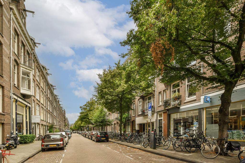 Wohnung Pieter Aertszstraat 99-1, Amsterdam (De Pijp)