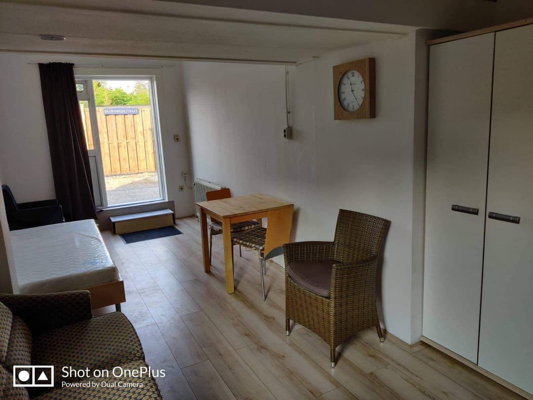 Studio Deurningerstraat, Enschede - En alquiler