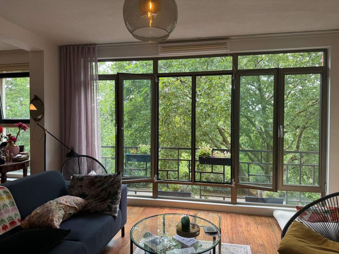 Flat Catharina Beersmansstraat 112, Rotterdam - Te Huur