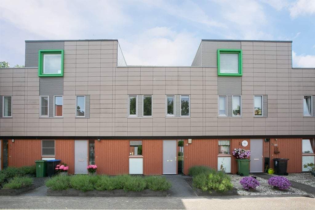 Casa Zilverhof, Groningen - En alquiler