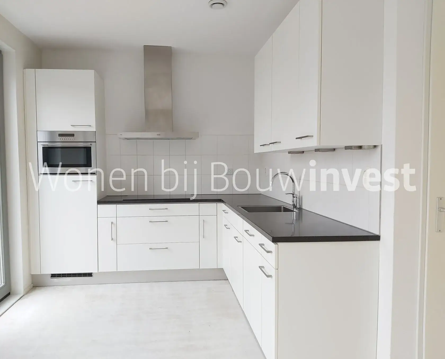 Stephensonstraat 20-C, Amsterdam - Wohnung