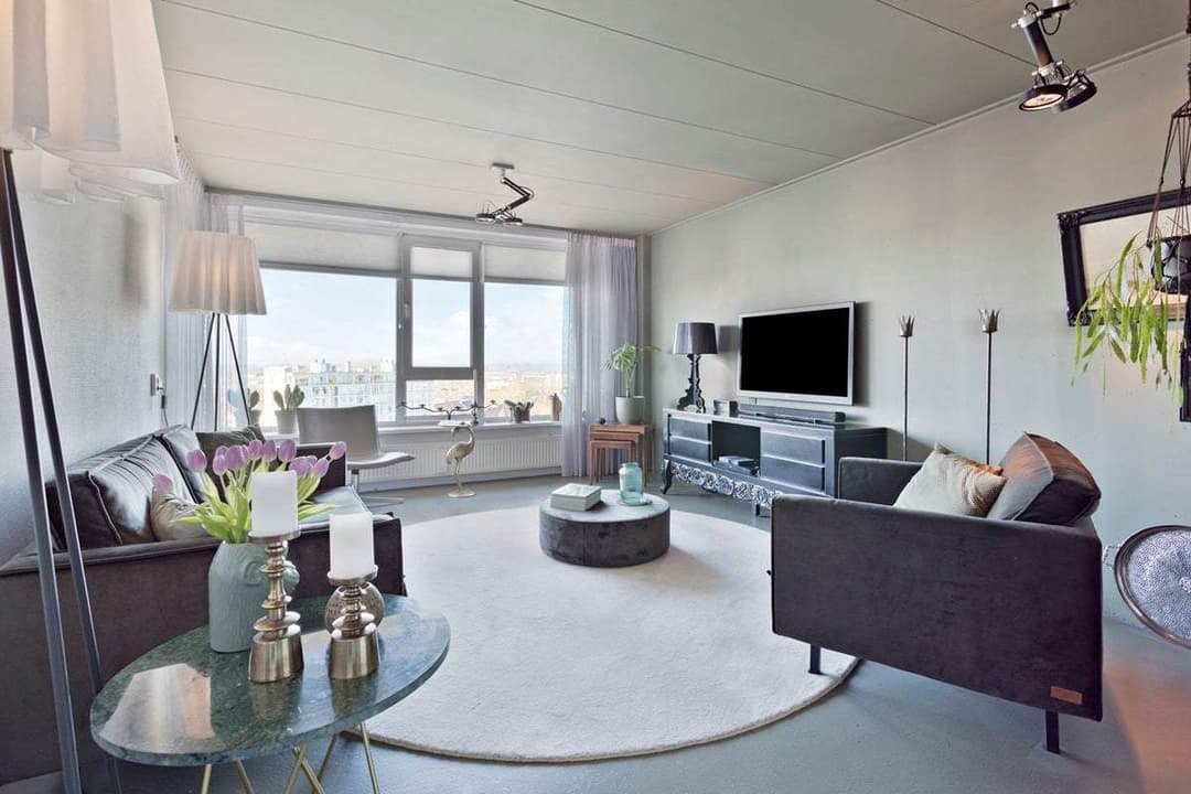 Flat Europaplein, Leeuwarden - Zur Vermietung
