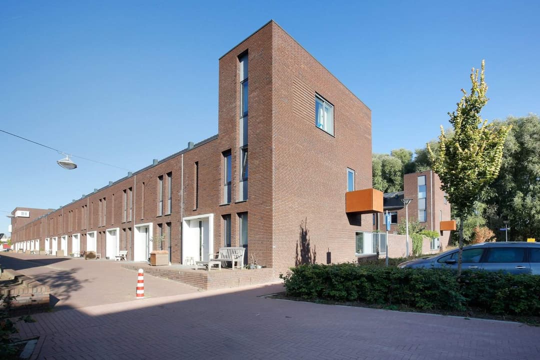Familienhaus Puntdraadhof 22, Utrecht - Zur Miete