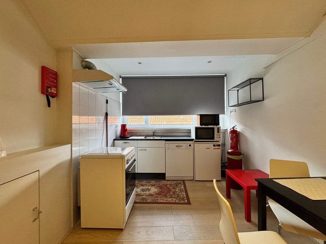 Studio Kerkweg, Zuidland - For Rent