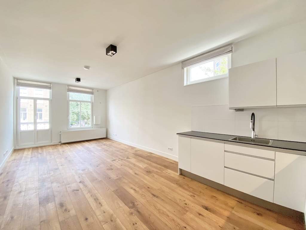 Apartamento Van Woustraat 52-1, De Pijp, Ámsterdam - Alquiler