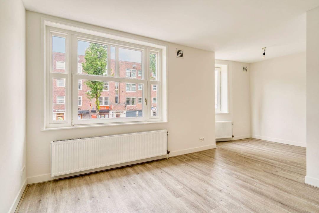 Appartement Rijnstraat 84, Amsterdam - À Louer