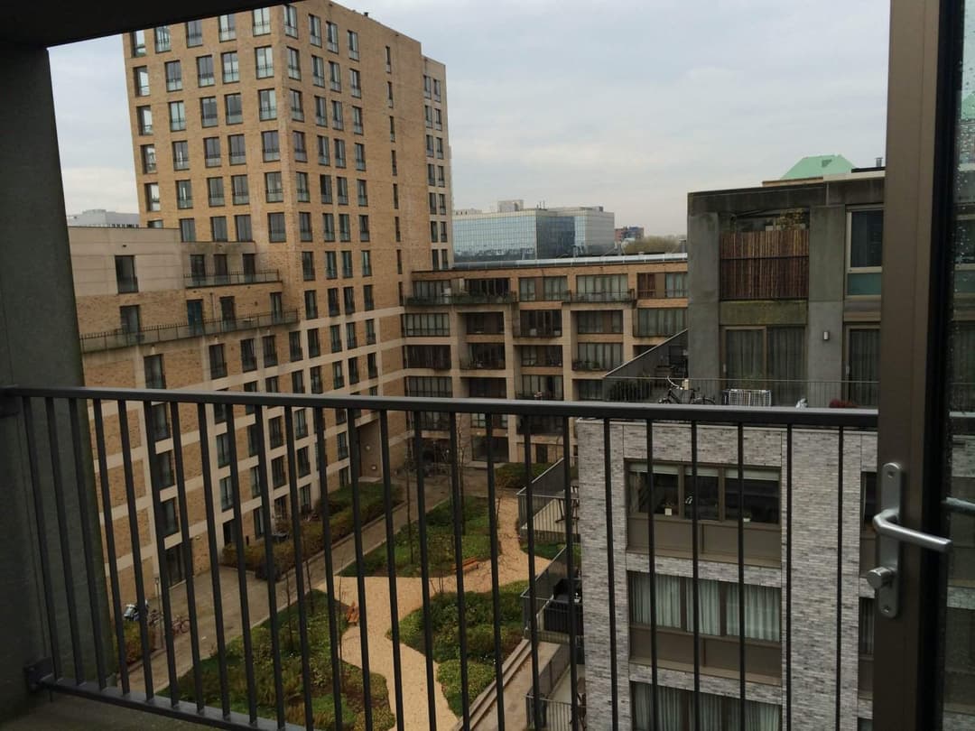 Appartement Andreasplein 62, Amsterdam - 3 chambres, 104 m²