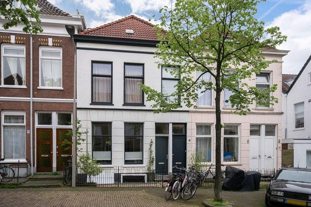 Benedenwoning Schrassertstraat 98, Arnhem - Te Huur