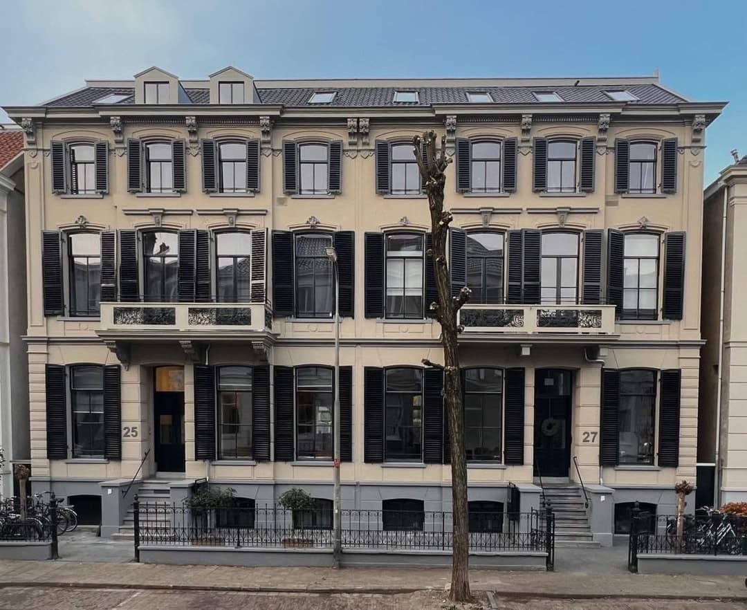 Appartement Parkstraat 25, Arnhem - Te Huur