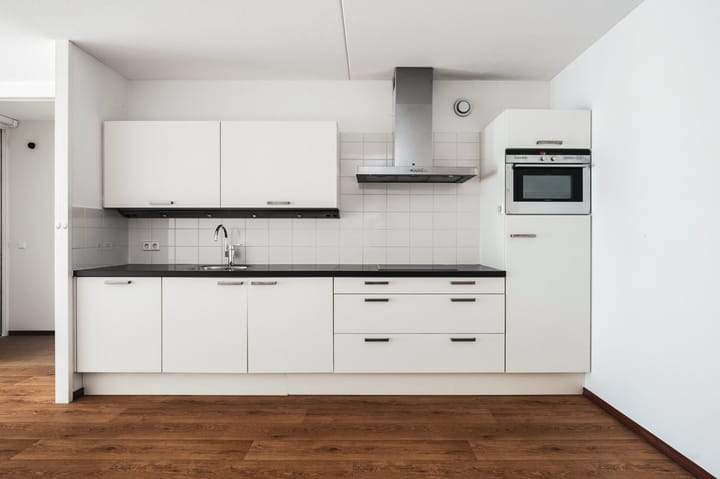 Appartement Purperhoedenveem, Amsterdam - À louer
