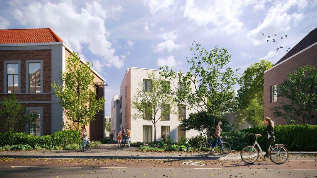 Apartamento B29 De Walskamer, Nijmegen - Para alquilar