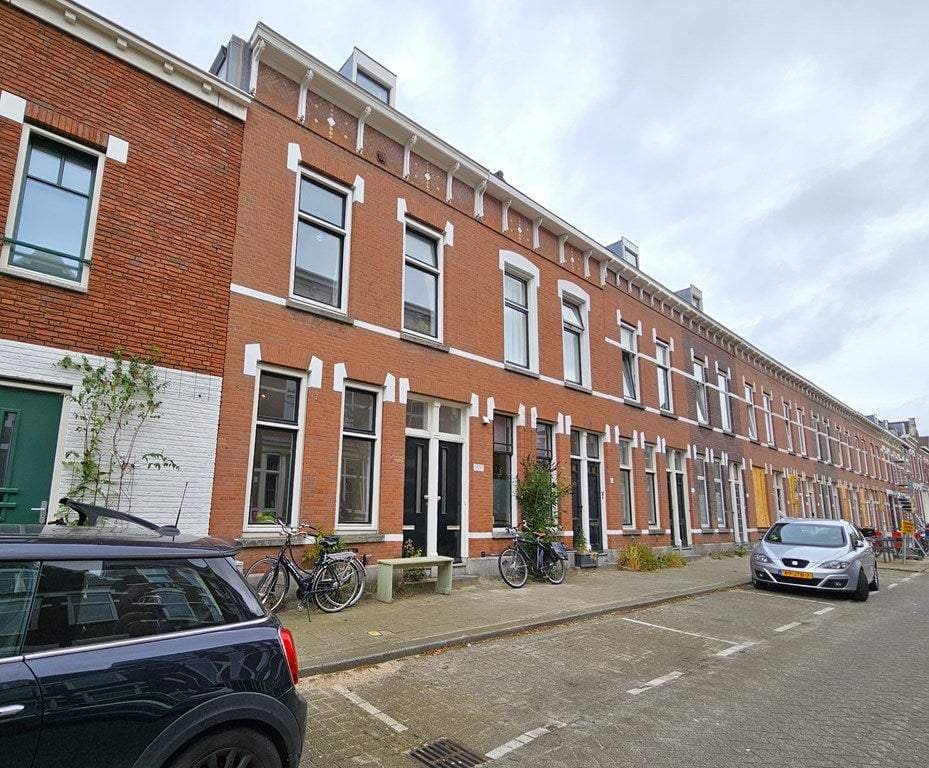 House Aegidiusstraat, Rotterdam - For Rent