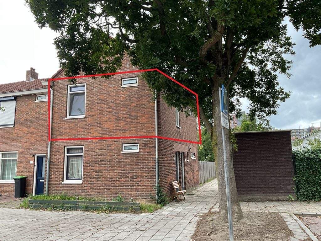 Leeghwaterstraat 119, Vlissingen - Appartement