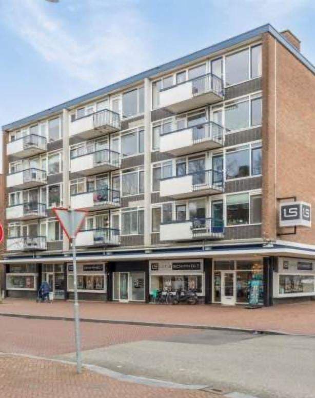 Wohnung Burgemeester Edo Bergsmalaan 26, Enschede - Zur Miete