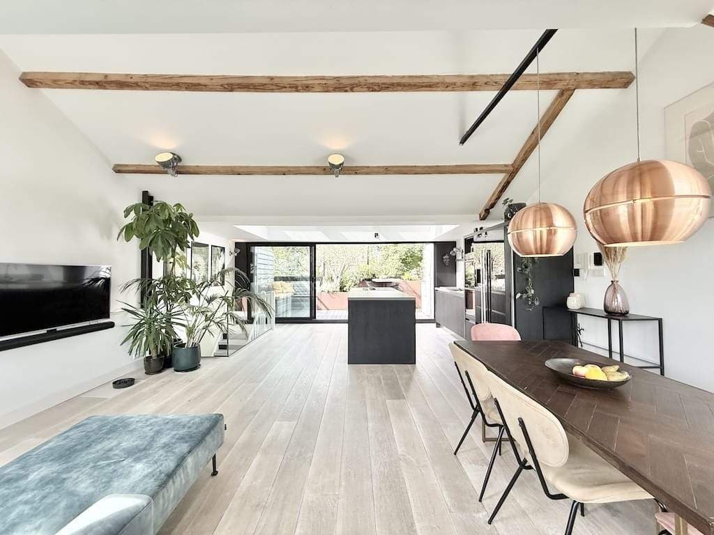 Appartement Orteliusstraat 369-2, Amsterdam - Te Huur