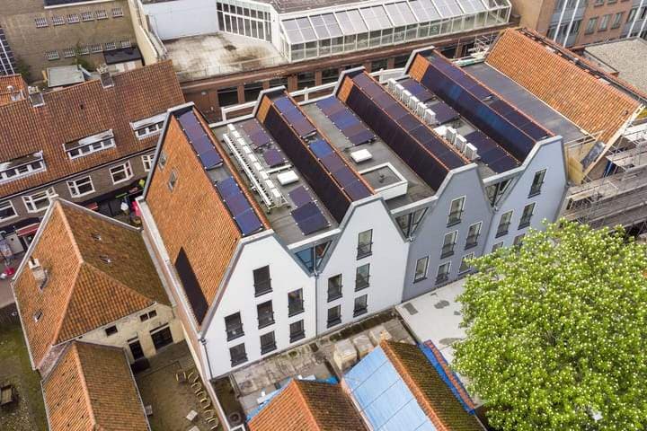 Appartement de 3 pièces Hellestraat 11E, Amersfoort
