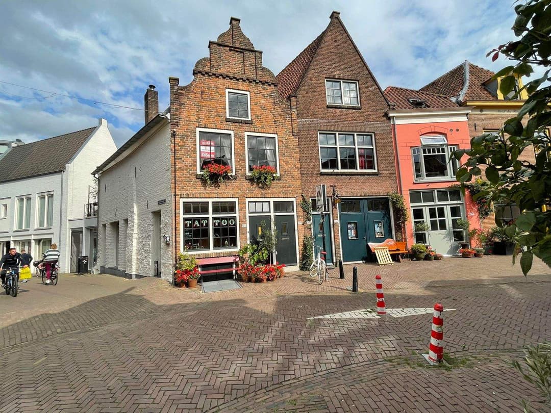 Appartement Walstraat 127, Deventer - Te Huur