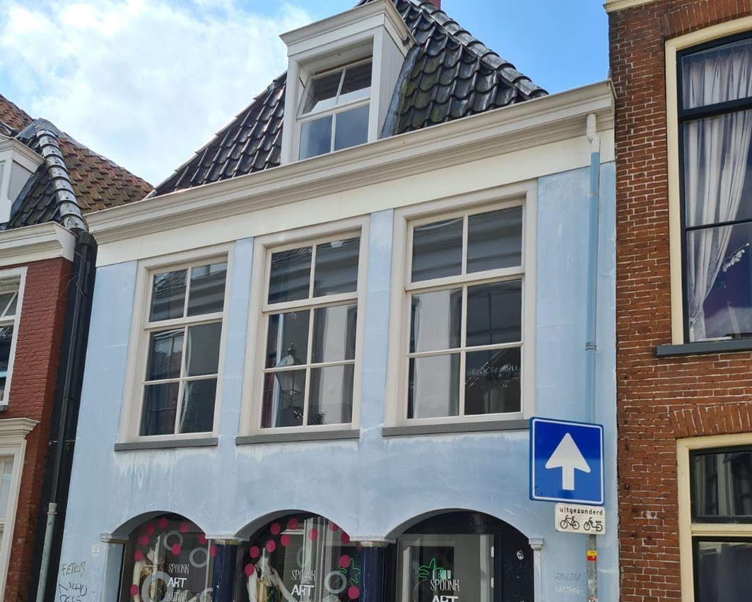 Unfurnished Room Kleine Hoogstraat, Leeuwarden - For Rent