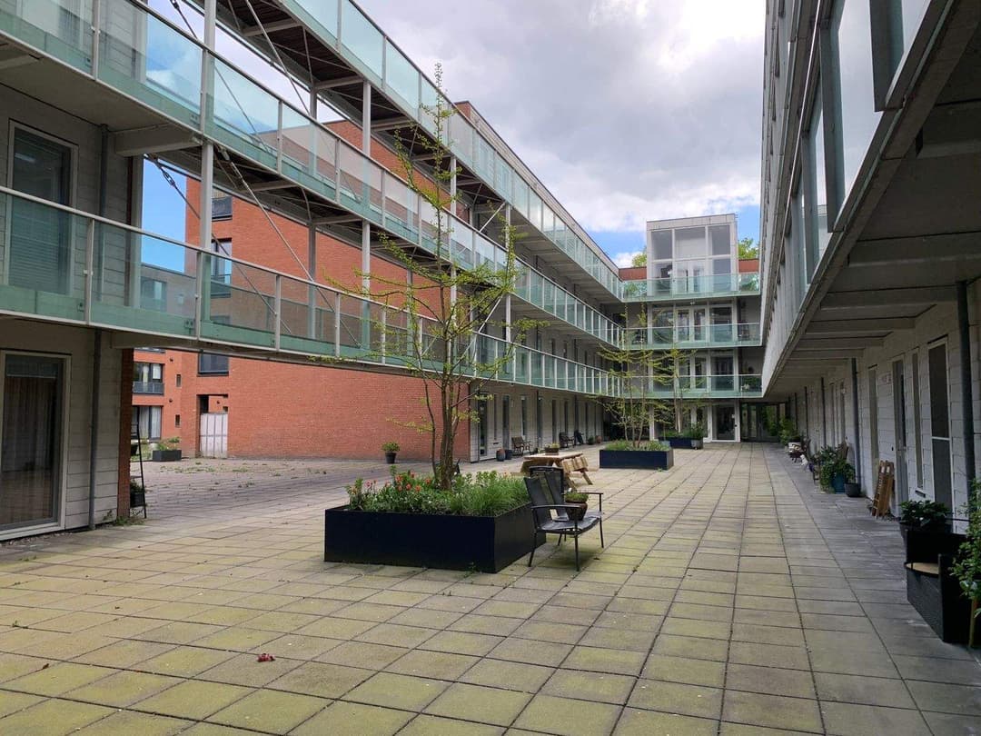 Arent Janszoon Ernststraat 1107, Amsterdam - Appartement de 3 pièces (55+)