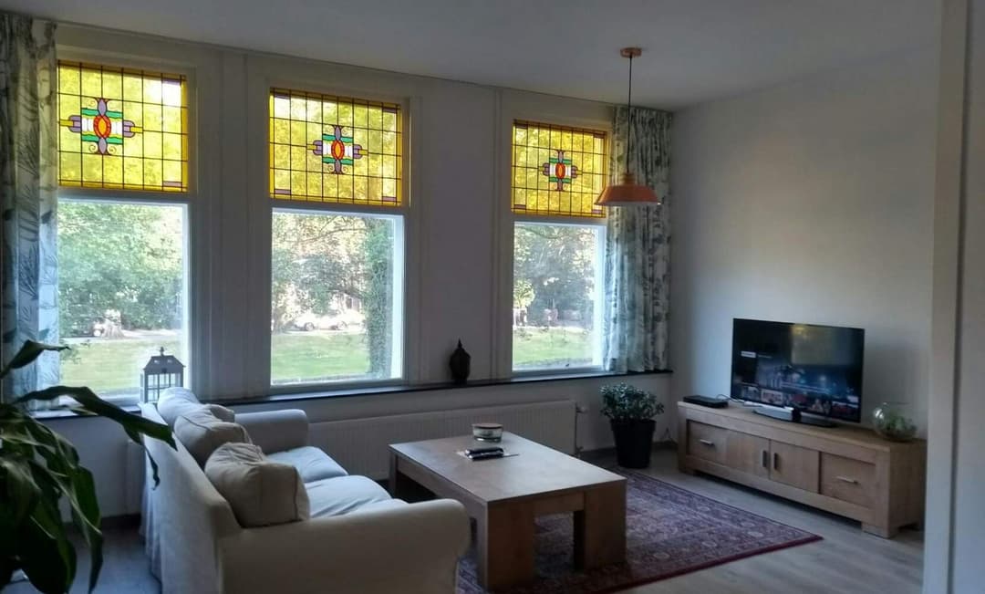 Appartement Boergoensevliet, Rotterdam - Te Huur
