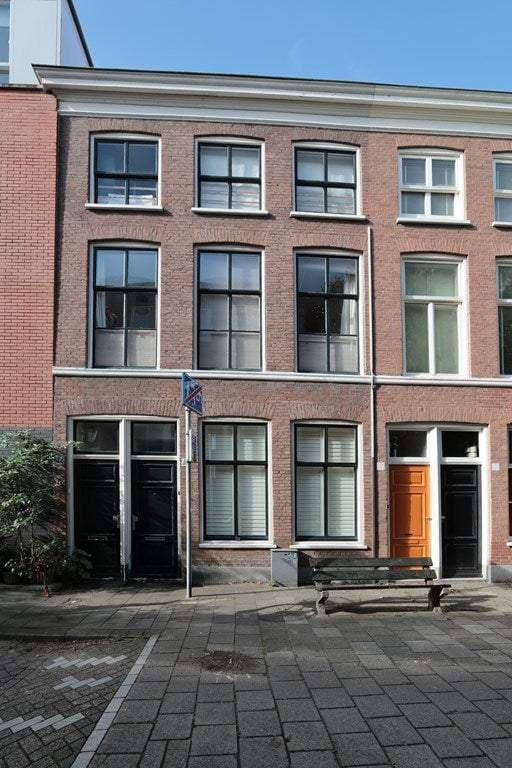 Flat Bazarlaan 46, Den Haag - Möblierte 1-Zimmer-Erdgeschosswohnung