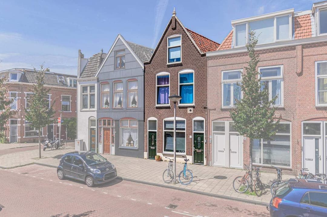 Appartement Sophiastraat, Leiden - À louer