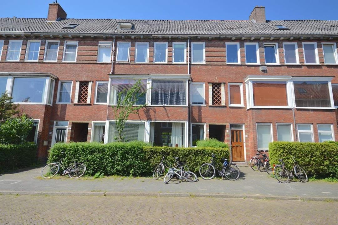 Chambre Kortenaerstraat 9-1, Groningen (Zeeheldenbuurt)