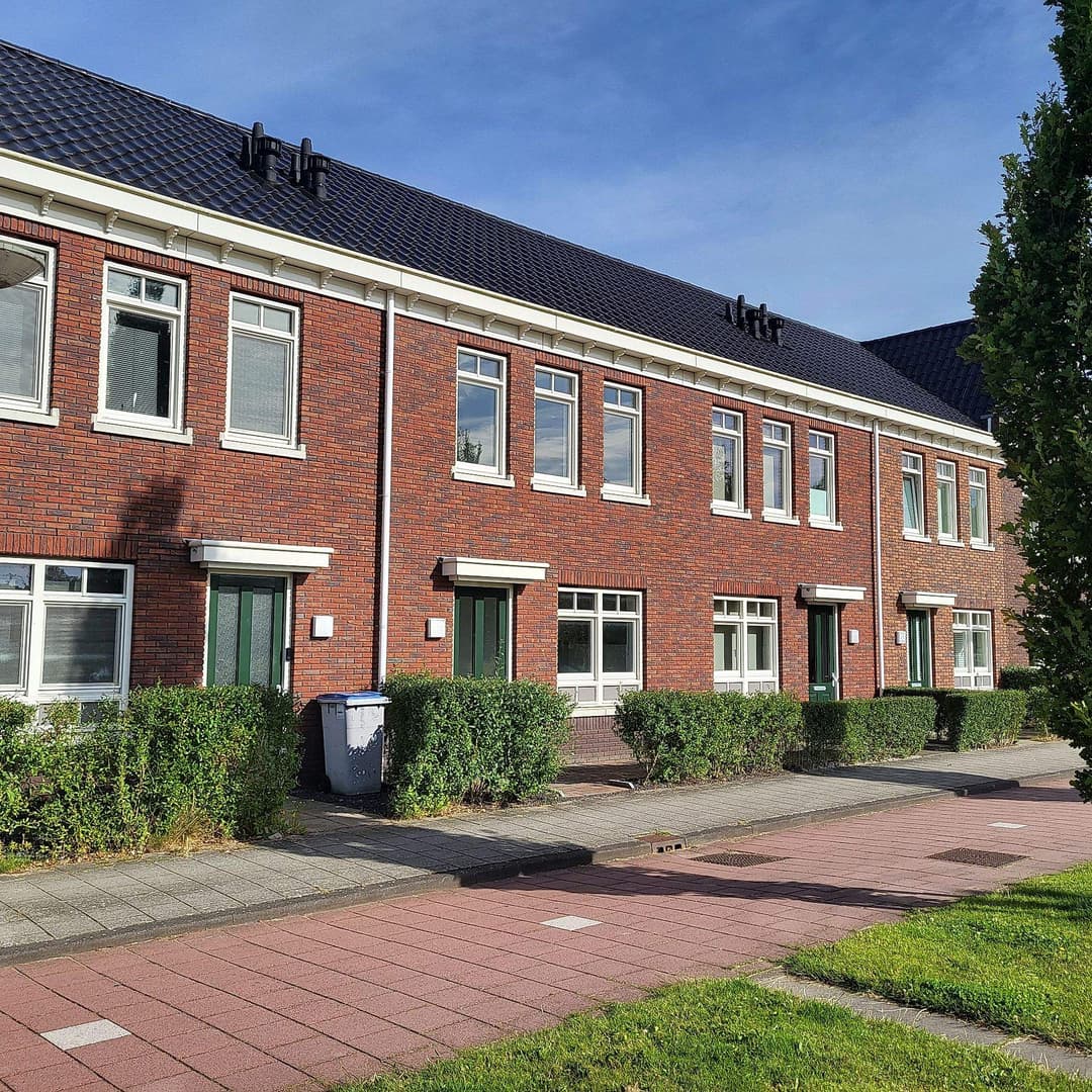Rijwoning Ransuil 35, Uithoorn