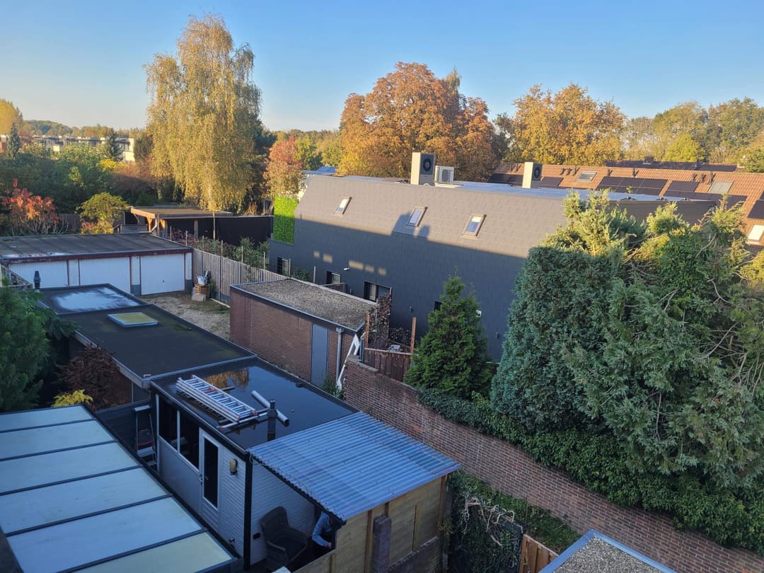 Furnished Room in Burgemeester Norbruislaan, Utrecht - For Rent