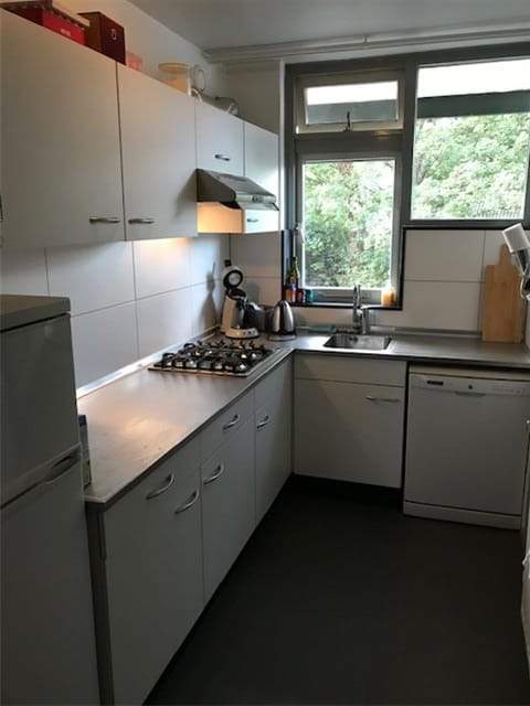 Sacramentsstraat 5-A, Leeuwarden - 2-Zimmer-Wohnung