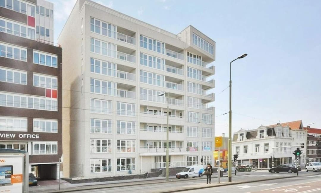Appartement in Scheveningen, Rotterdamsestraat - Te Huur