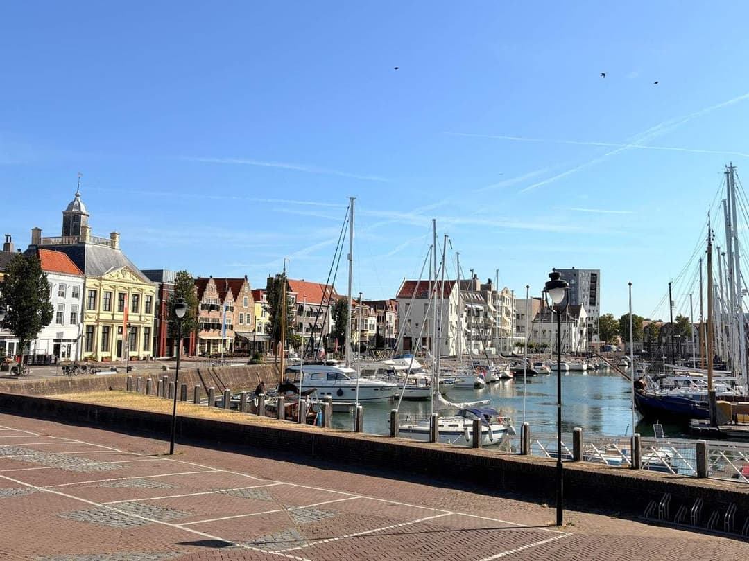 House Nieuwendijk, Vlissingen - For Rent