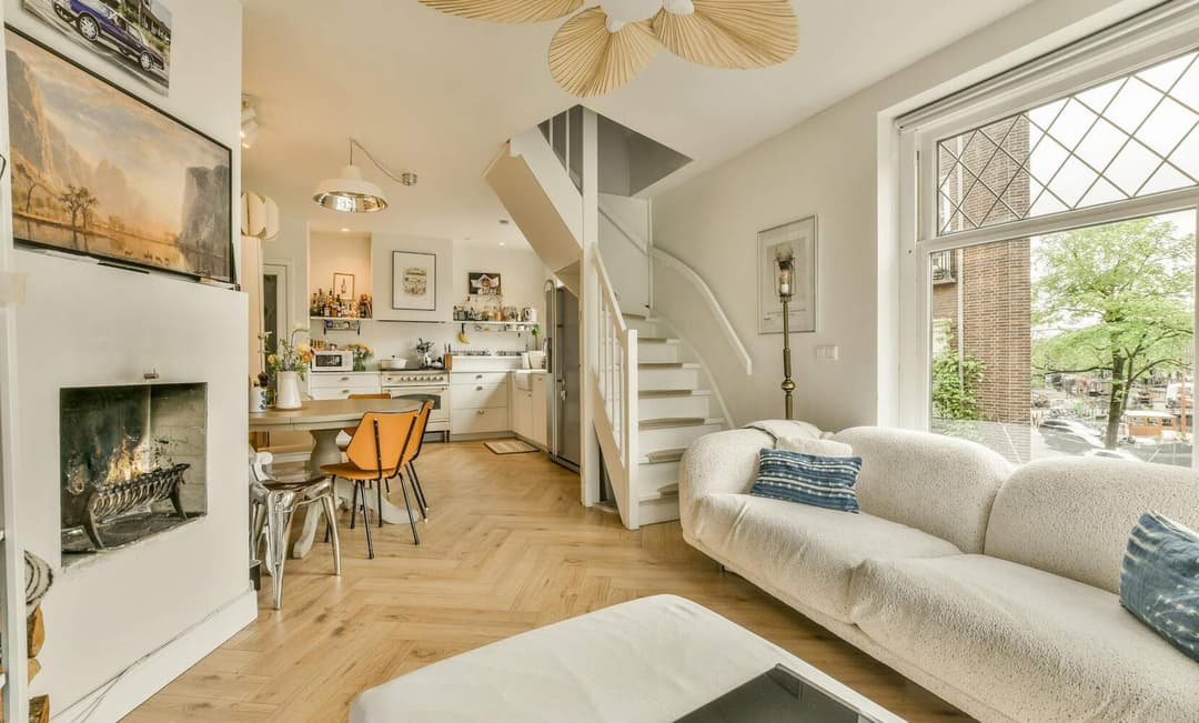 Appartement Goudsbloemstraat, Amsterdam - Te Huur