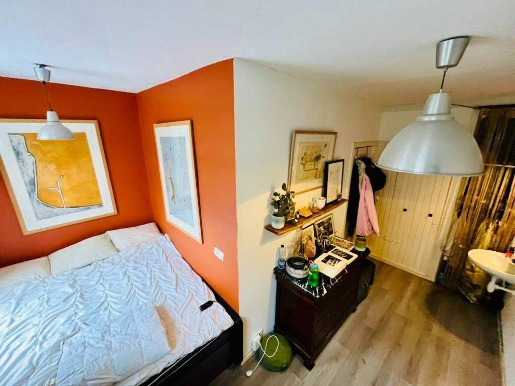 Furnished Room on Tweede Jan Steenstraat, Amsterdam - For Rent