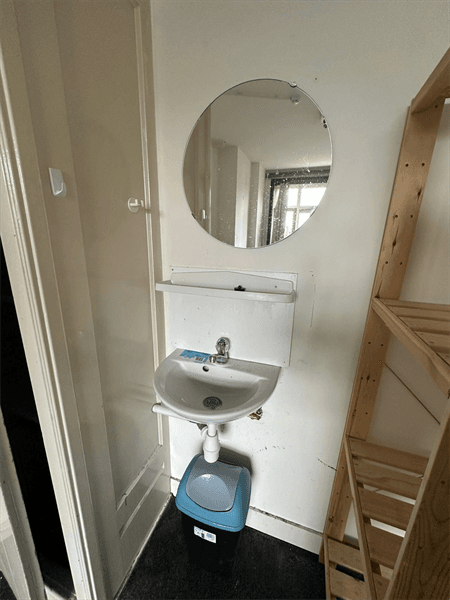 Kamer te Huur Parkweg, Groningen