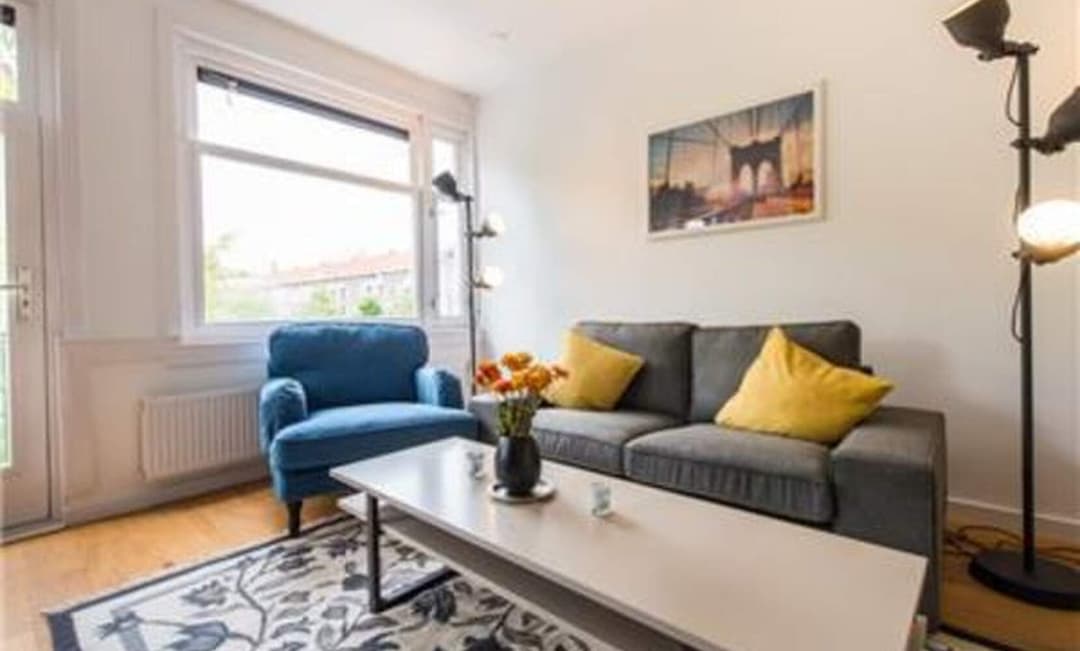 Appartement Sassenheimstraat, Amsterdam - Te Huur