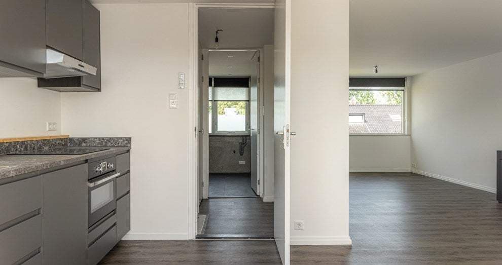 Wohnung Iepensteinlaan 23, Joure - Zu Vermieten
