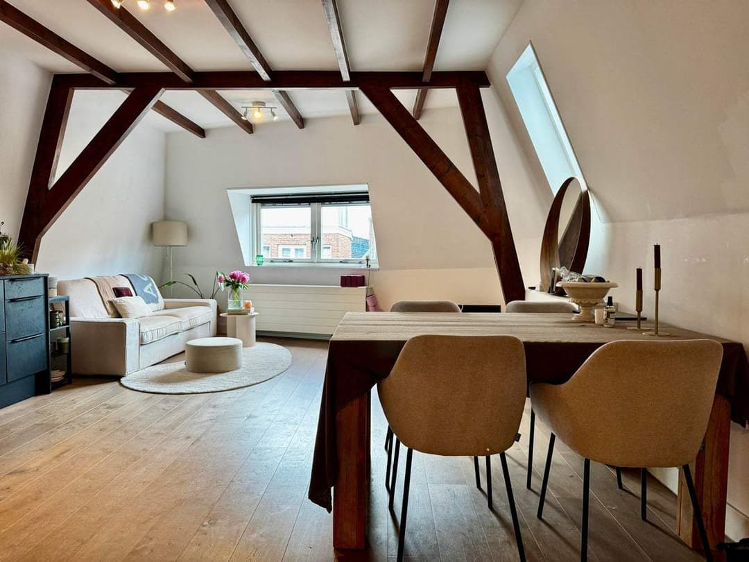 Flat Twijnstraat, Utrecht - For Rent