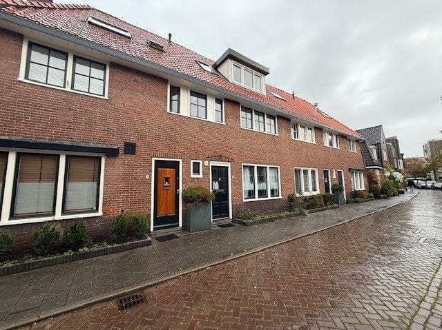 Terraced House Nieuwe Doelenstraat, Hilversum - For Rent