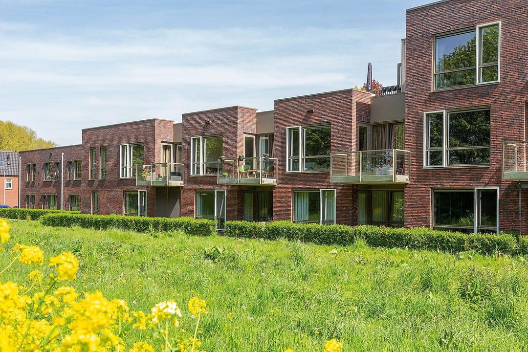 Wohnung M H Trompstraat, Brielle - Zu Vermieten