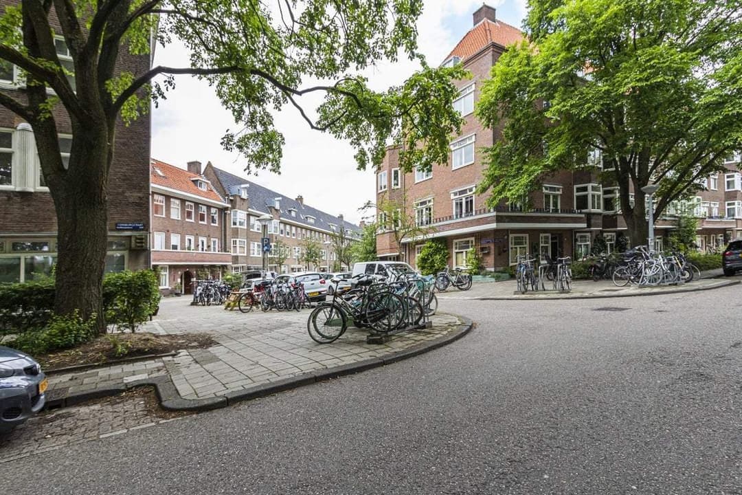Appartement Rijnsburgstraat 40 3, Amsterdam - À Louer